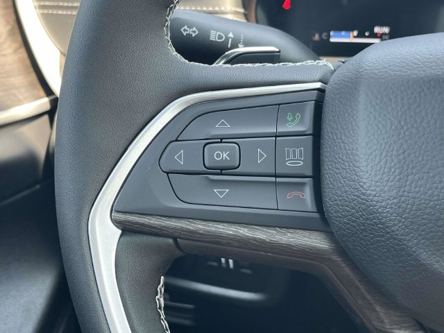 New 2026 Jeep Grand Cherokee Limited w/ Limited Altitude Package RWD image 20