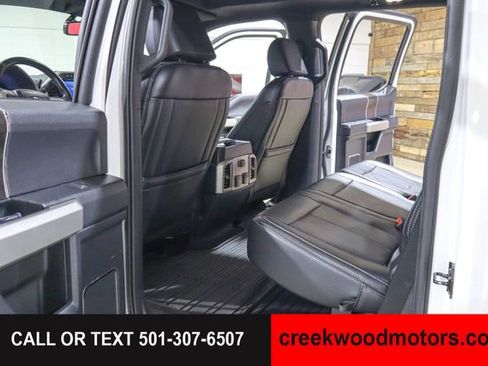 Used 2022 Ford F250 Lariat w/ Tremor Off-Road Package AWD/4WD image 47