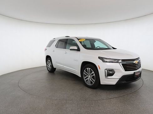 Used 2024 Chevrolet Traverse High Country image 27
