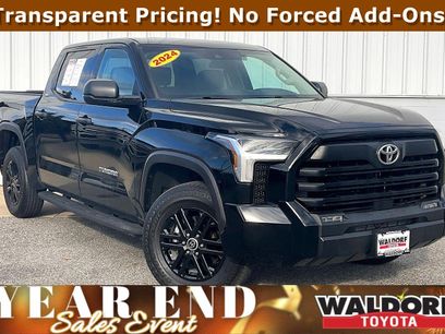 Used 2024 Toyota Tundra SR5