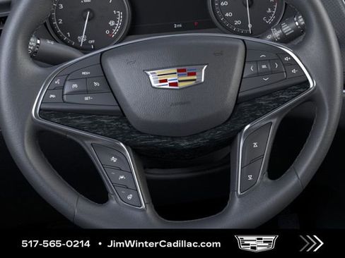 New 2026 Cadillac XT5 Premium Luxury w/ Driver Assist Package image 19