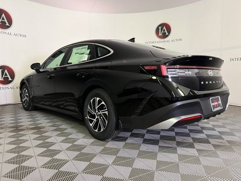 New 2026 Hyundai Sonata Blue image 7