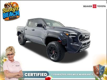 Used 2024 Toyota Tacoma TRD Pro