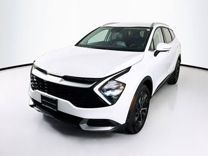 Certified 2023 Kia Sportage EX