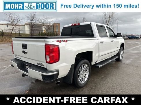 Used 2018 Chevrolet Silverado 1500 High Country image 5