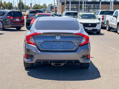 Used 2021 Honda Civic Sport image 3