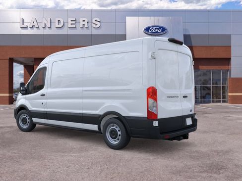 New 2026 Ford Transit 250 148 Medium Roof w/ Load Area Protection Package RWD image 4