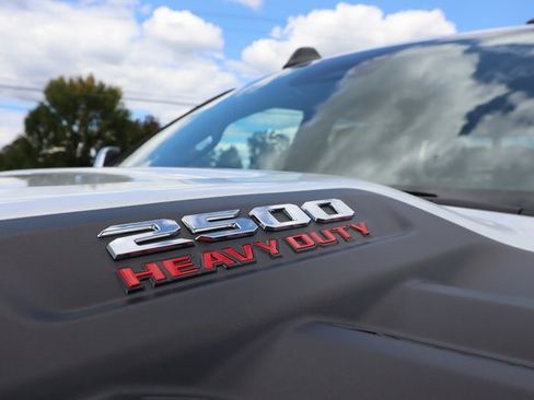 New 2026 RAM 2500 Laramie image 9