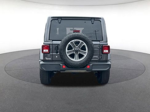Certified 2020 Jeep Wrangler Unlimited Sahara AWD/4WD image 4
