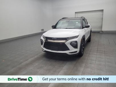 Used 2021 Chevrolet TrailBlazer RS w/ Sun and Liftgate Package