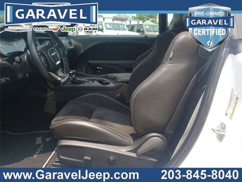 Used 2023 Dodge Challenger SRT Hellcat image 2