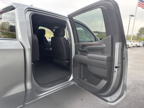 New 2026 Chevrolet Silverado 1500 LT Trail Boss AWD/4WD image 7