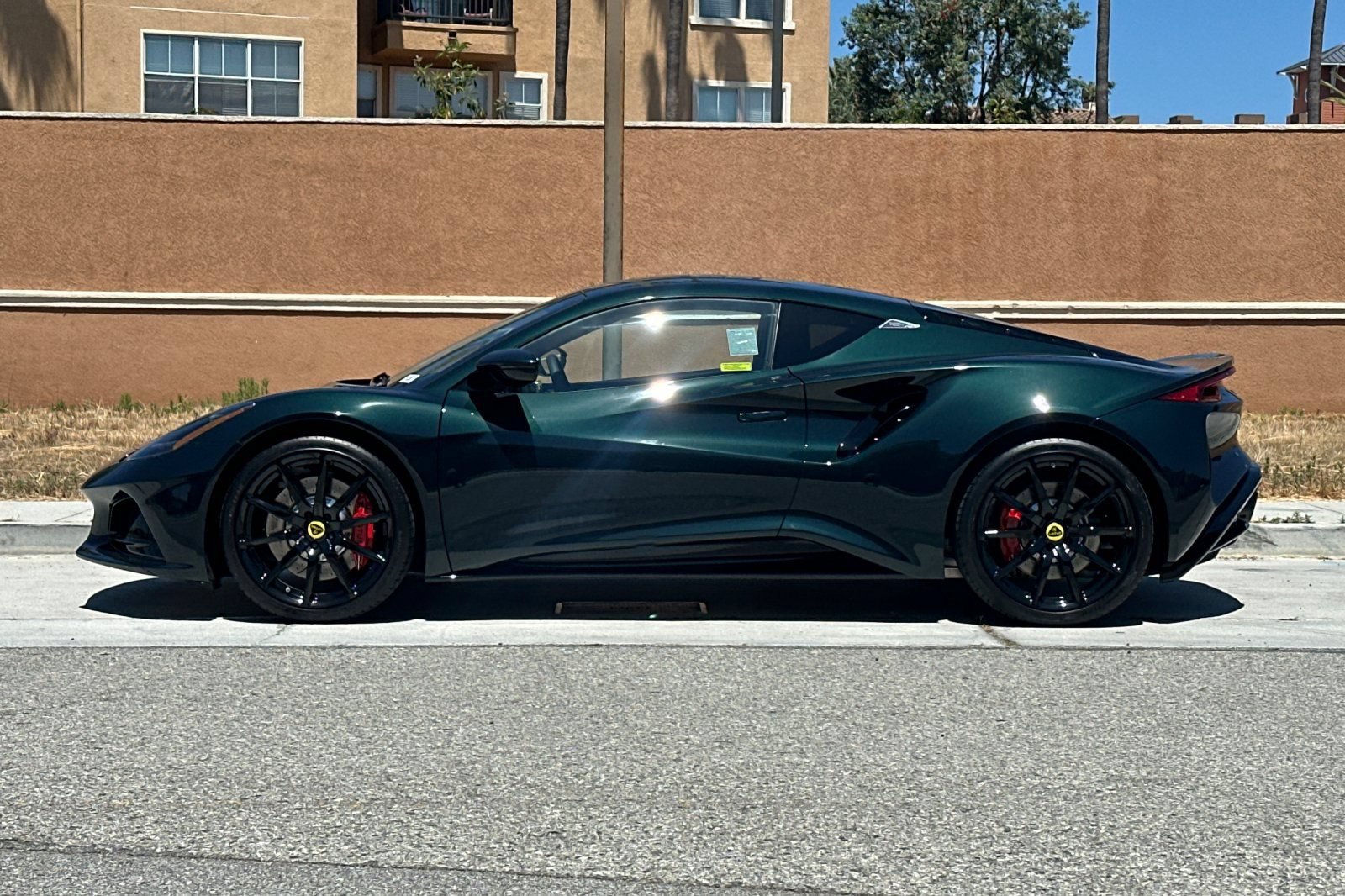 New 2026 Lotus Emira RWD image 7