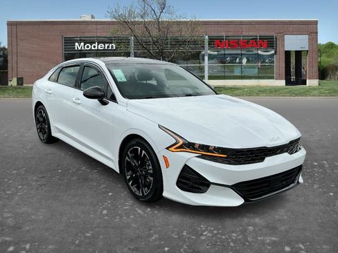 Used 2022 Kia K5 GT-Line w/ GT-Line FWD Premium Package image 5