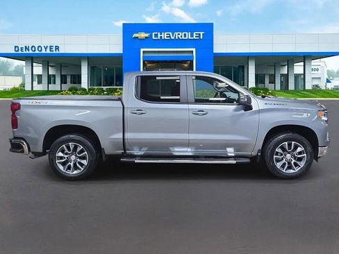 New 2026 Chevrolet Silverado 1500 LT image 5