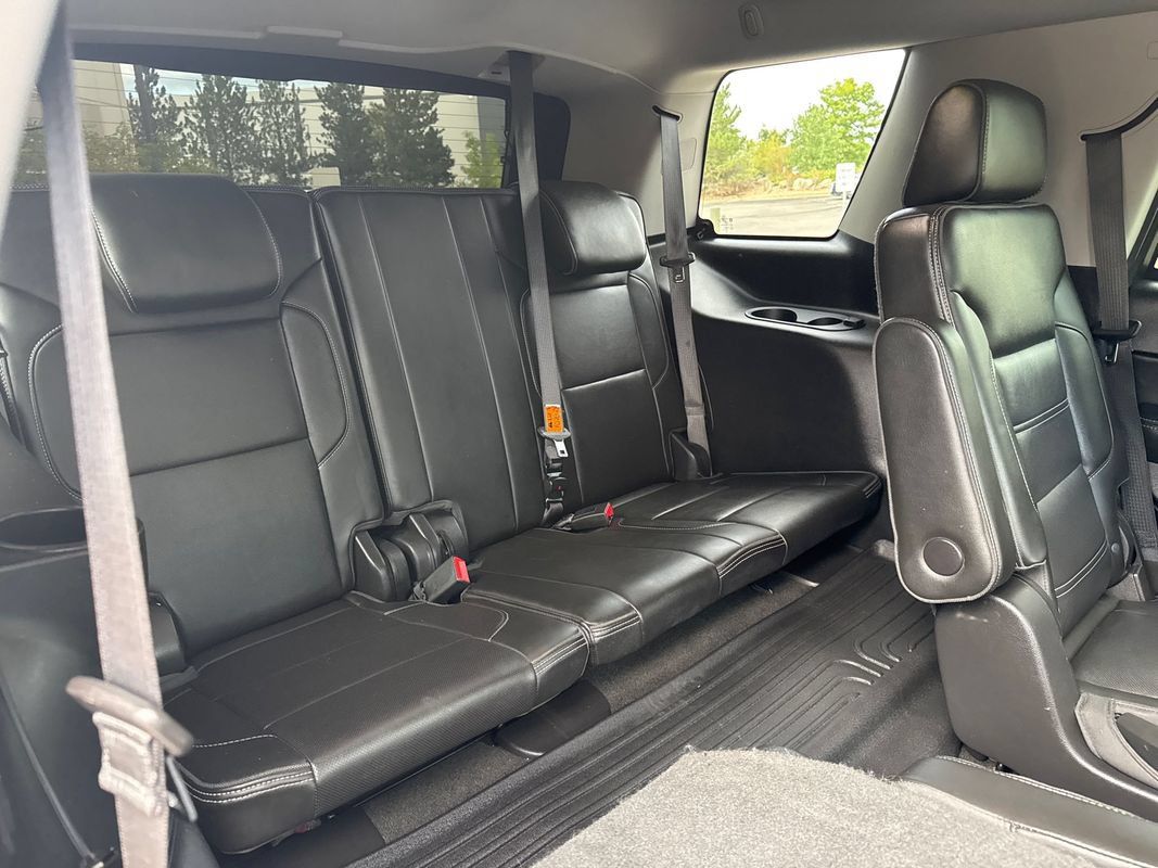 Used 2018 GMC Yukon Denali w/ Denali Ultimate Package AWD/4WD image 17