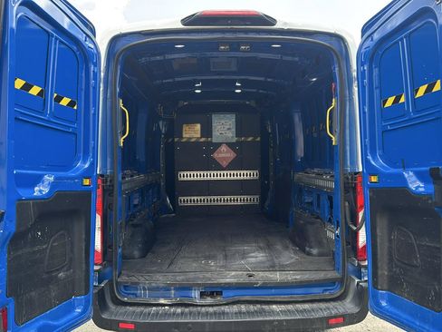 Used 2019 Ford Transit 250 148 Medium Roof RWD image 13