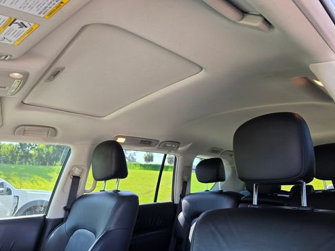 Used 2023 Nissan Armada SL w/ Cargo Package RWD image 38