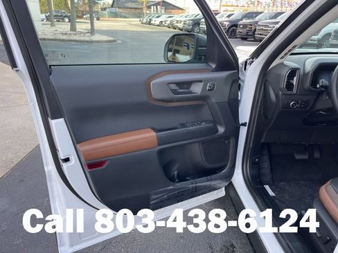 New 2026 Ford Bronco Sport Outer Banks w/ Outer Banks Tech Package+ image 4