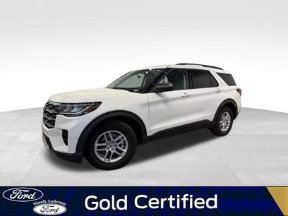 Certified 2026 Ford Explorer Active w/ Active Comfort Package