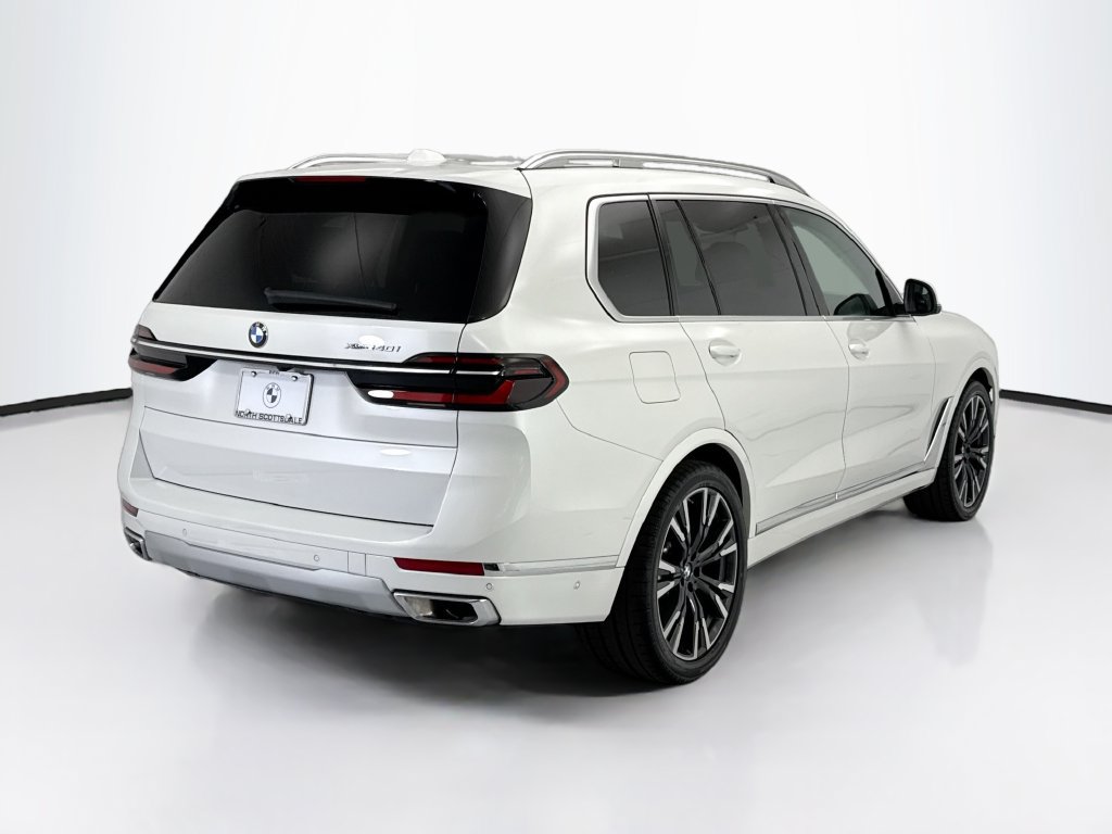 Certified 2024 BMW X7 xDrive40i AWD/4WD image 5