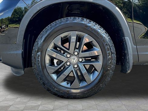 Used 2025 Honda Ridgeline Sport image 35