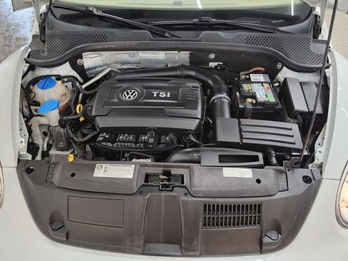 Used 2016 Volkswagen Beetle 1.8T SEL image 34