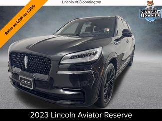 Used 2023 Lincoln Aviator Reserve w/ Equipment Group 201A AWD/4WD 360° Tour