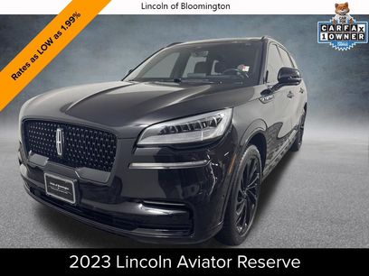 Used 2023 Lincoln Aviator Reserve w/ Equipment Group 201A