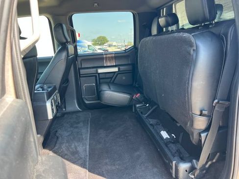 Used 2020 Ford F150 Lariat w/ Trailer Tow Package AWD/4WD image 38