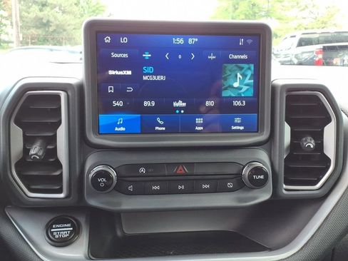 Certified 2024 Ford Bronco Sport Big Bend w/ Convenience Package AWD/4WD image 21