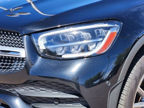 Certified 2022 Mercedes-Benz GLC 300 4MATIC image 8