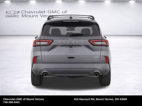 Used 2023 Ford Escape ST-Line w/ Tech Pack #1 AWD/4WD image 8