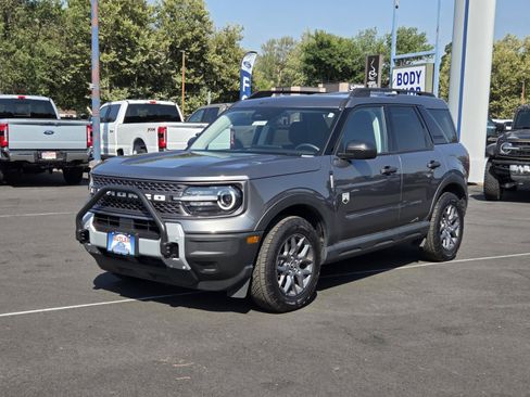 Used 2025 Ford Bronco Sport Big Bend AWD/4WD image 1