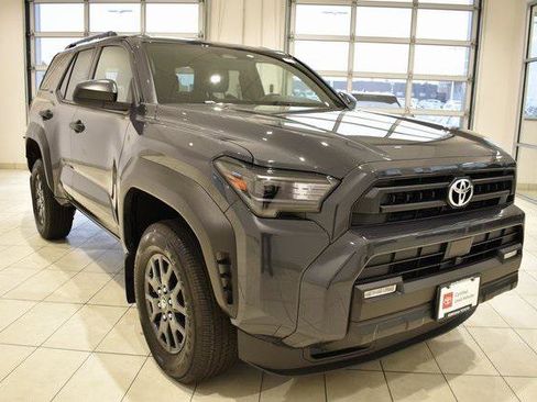 Certified 2025 Toyota 4Runner SR5 image 1