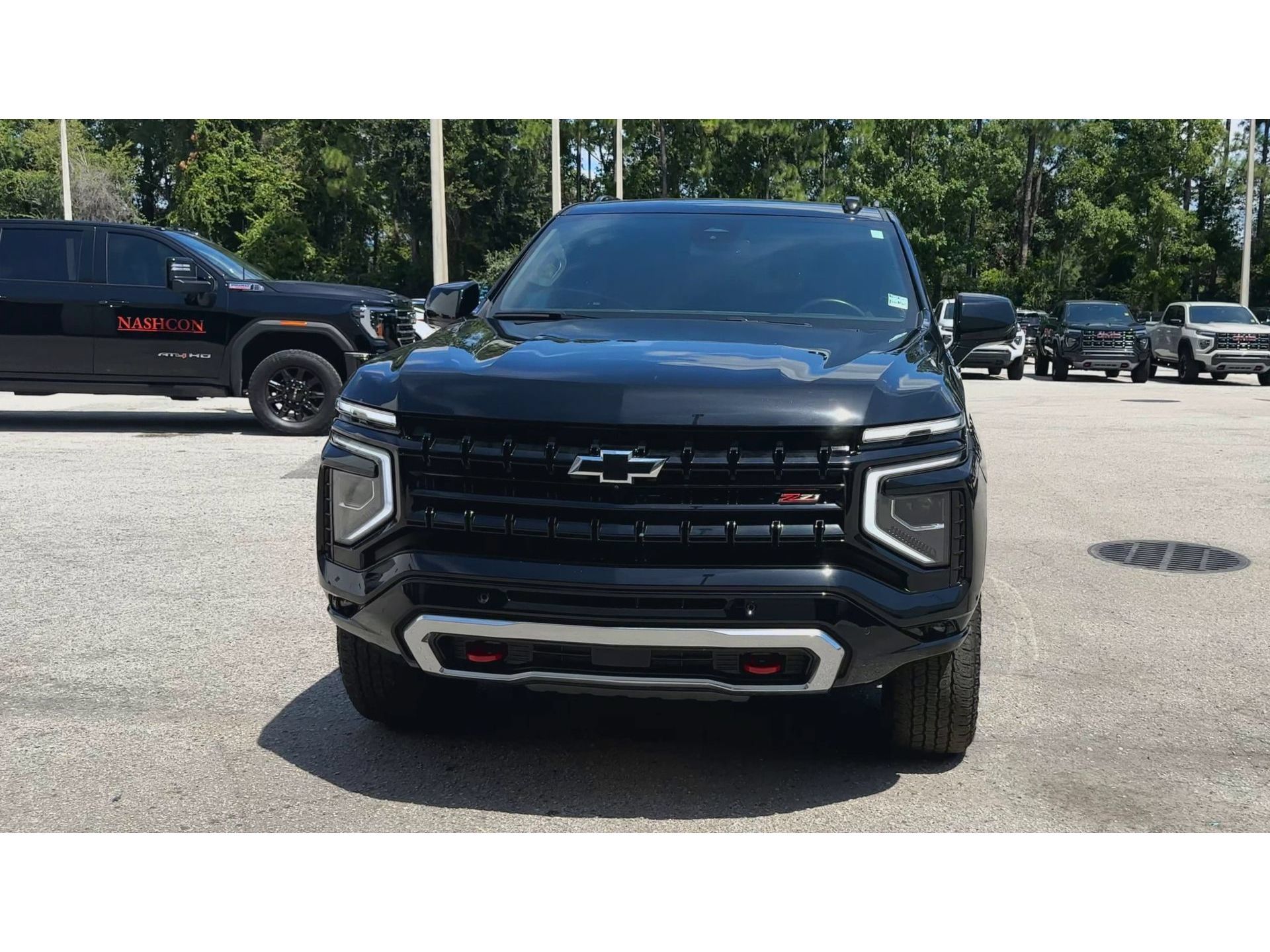 Certified 2025 Chevrolet Tahoe Z71 AWD/4WD image 3