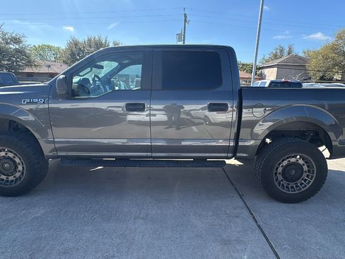 Used 2019 Ford F150 XL w/ Equipment Group 101A Mid image 4