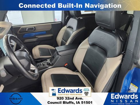 Used 2021 Ford Bronco Wildtrak AWD/4WD image 29