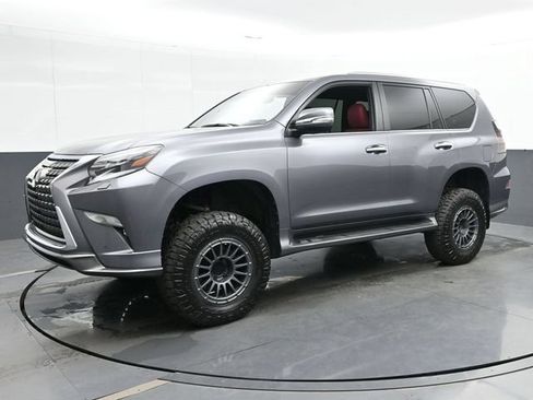 Used 2023 Lexus GX 460 Premium AWD/4WD image 5