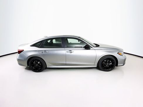 New 2026 Honda Civic Sport image 2