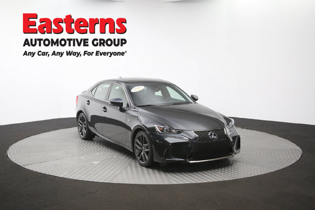 Used 2017 Lexus IS 300 F Sport w/ F Sport Package AWD/4WD image 55