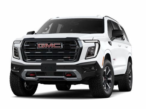 New 2026 GMC Yukon AT4 w/ AT4 Premium Package AWD/4WD image 26