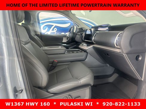 New 2026 Ford Expedition Max Active AWD/4WD image 4