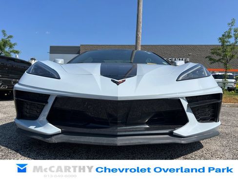 Used 2022 Chevrolet Corvette Stingray Convertible RWD image 8