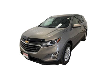 Used 2018 Chevrolet Equinox LT