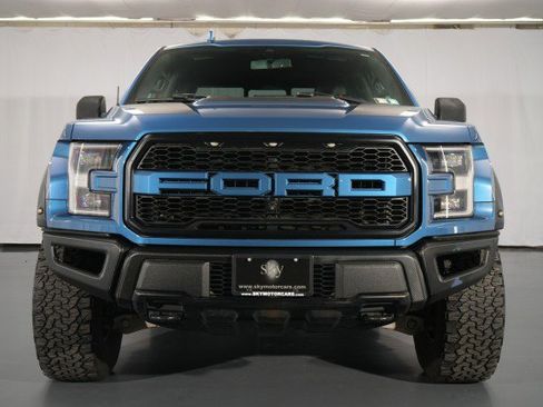 Used 2020 Ford F150 Raptor w/ Equipment Group 802A Luxury AWD/4WD image 7