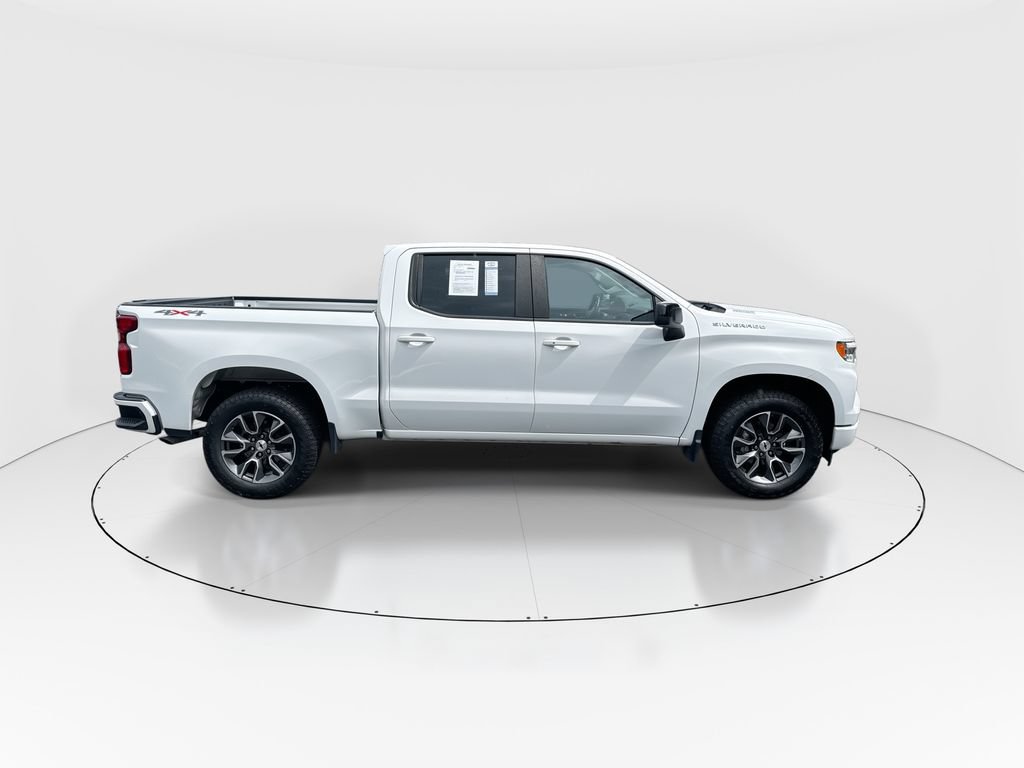 Used 2023 Chevrolet Silverado 1500 RST w/ All Star Edition Plus AWD/4WD image 9