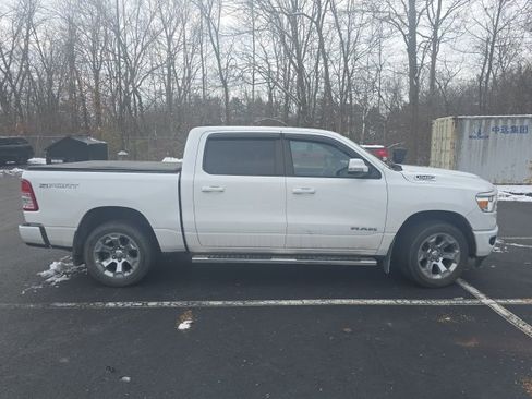 Used 2020 RAM 1500 Big Horn image 9