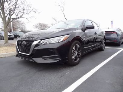 Used 2022 Nissan Sentra SV