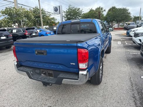 Used 2017 Toyota Tacoma SR5 w/ Tow Package RWD image 13